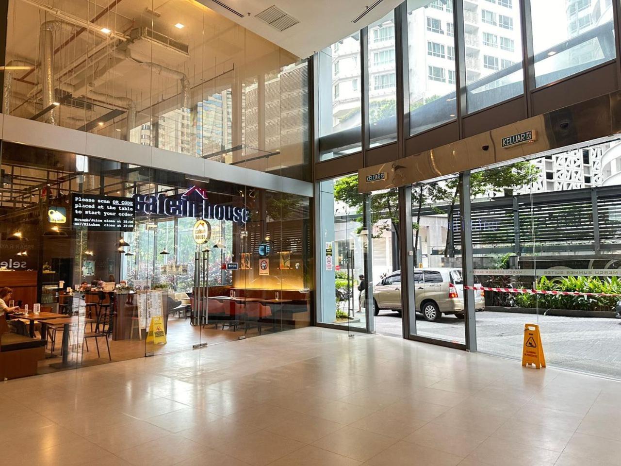 Summer Suites Klcc By Star Kuala Lumpur Exterior foto