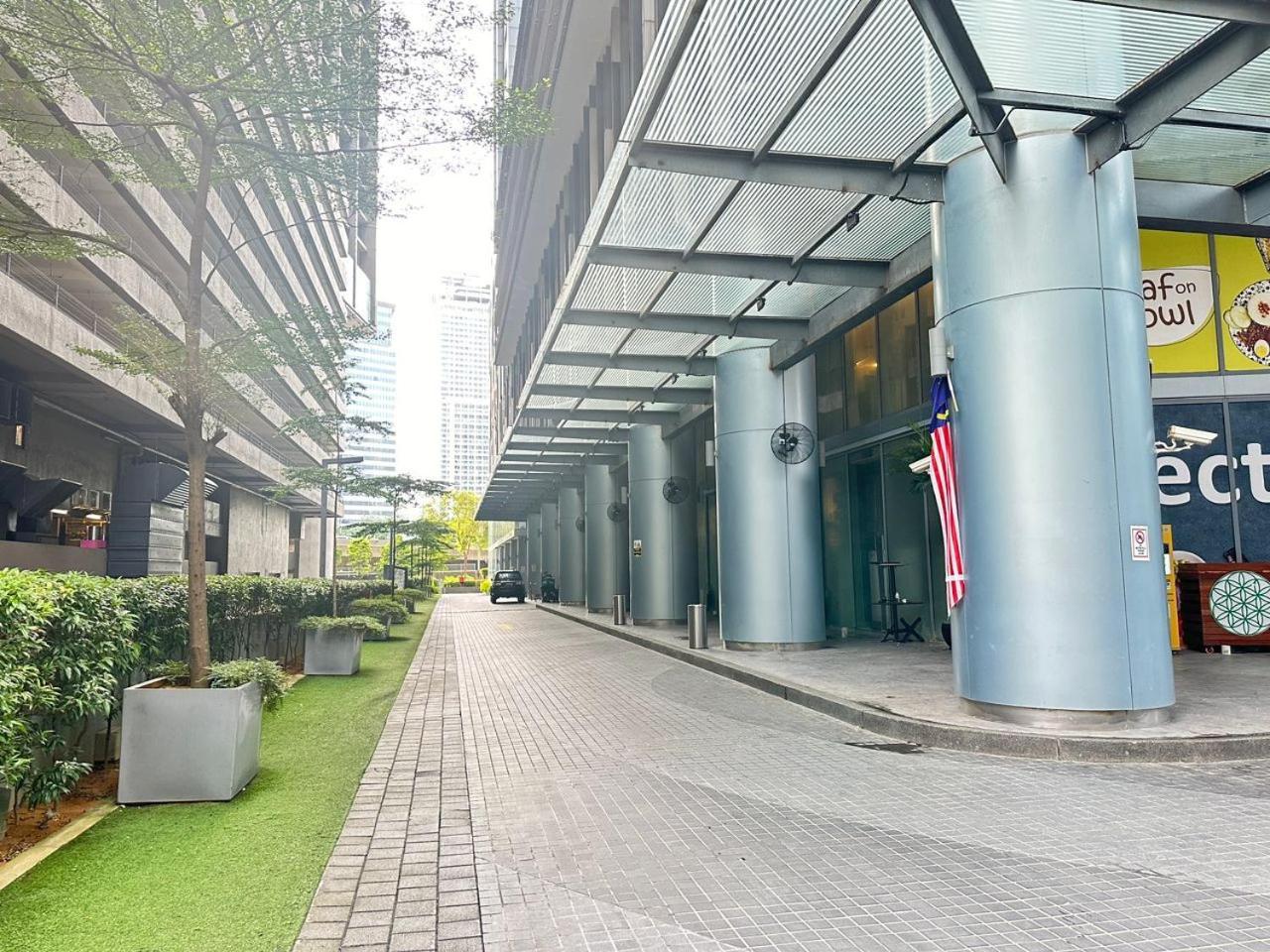 Summer Suites Klcc By Star Kuala Lumpur Exterior foto