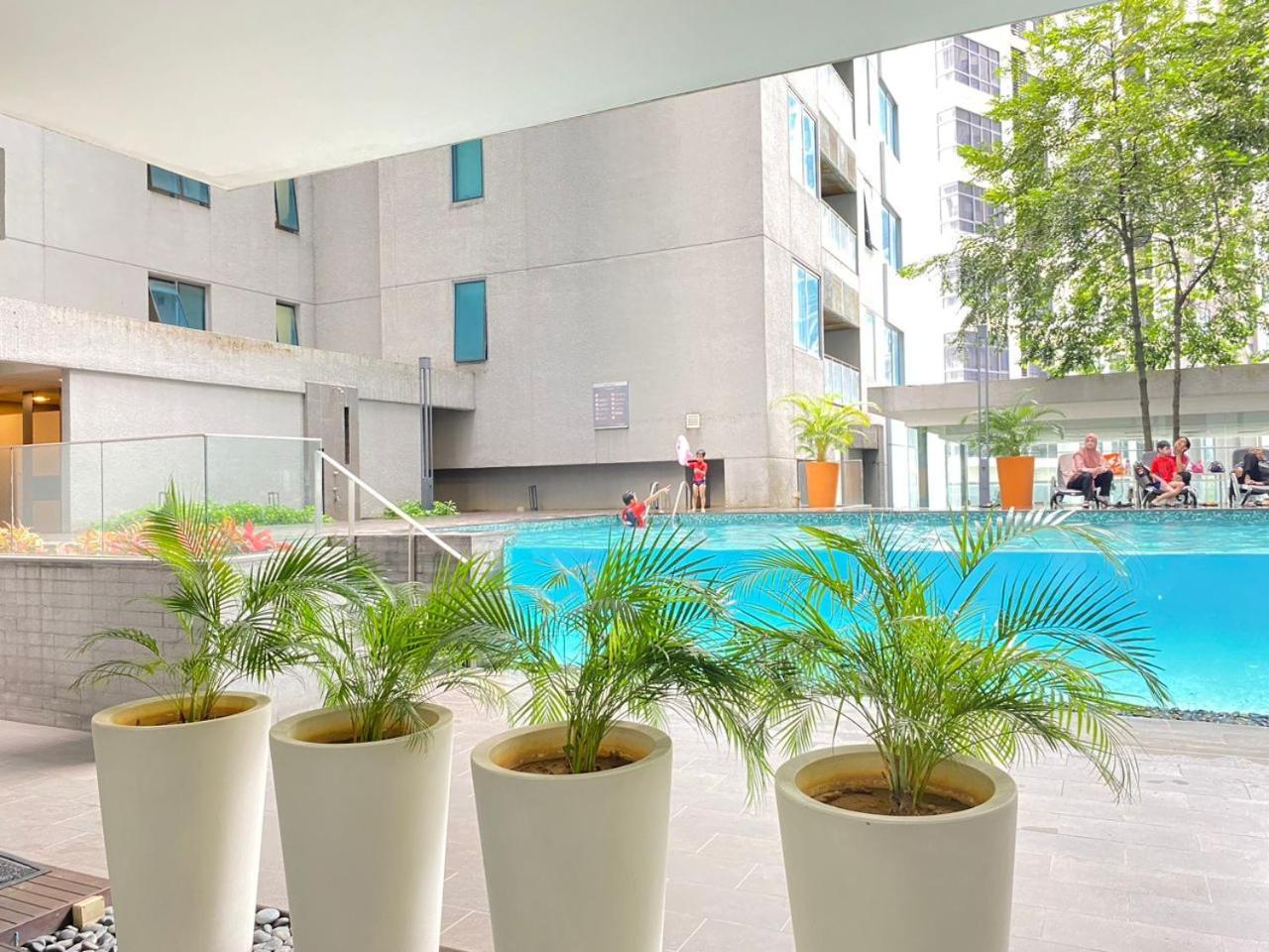Summer Suites Klcc By Star Kuala Lumpur Exterior foto