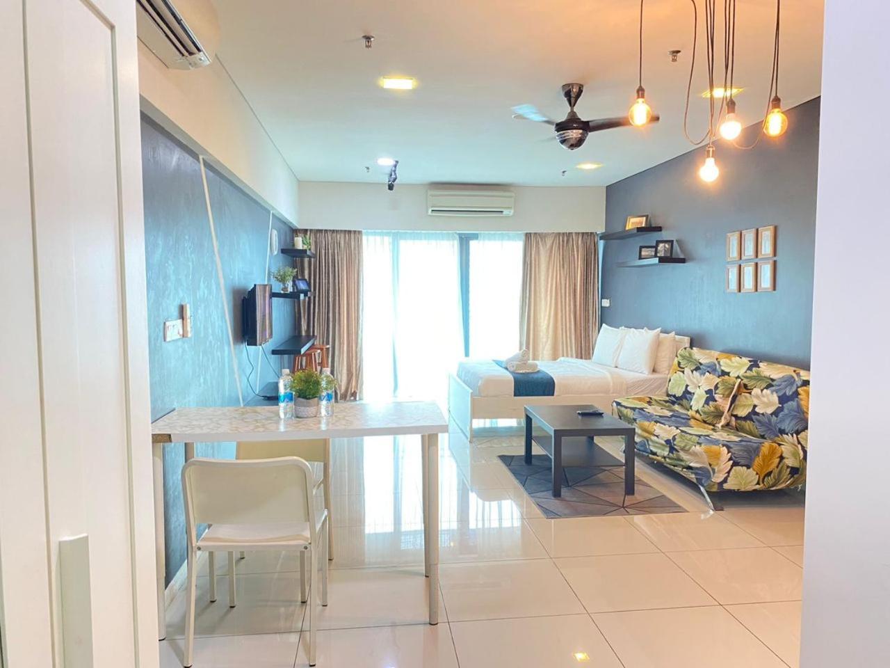 Summer Suites Klcc By Star Kuala Lumpur Exterior foto